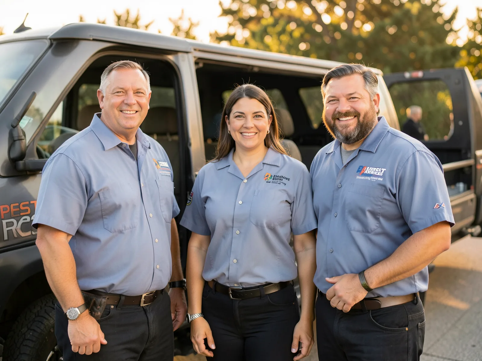 Pest Control company in Jefferson, ME